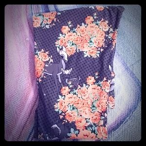 Disney Lularoe leggings